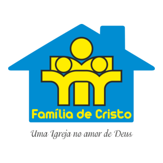 Igreja Família de Cristo Logo PNG Vector