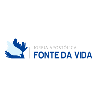 Igreja Fonte da Vida Logo PNG Vector