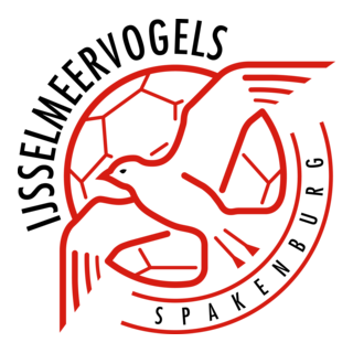 IJsselmeervogels VV Spakenburg Logo PNG Vector