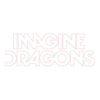 Imagine Dragons Logo PNG Vector