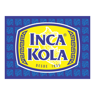 Inca Kola Logo PNG Vector