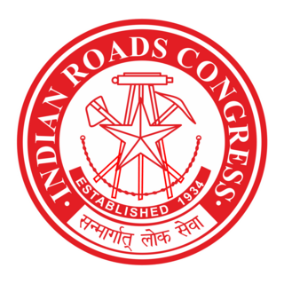 Indian Roads Congress Logo PNG Vector