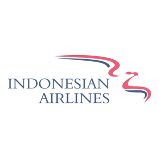 Indonesian airlines Logo PNG Vector