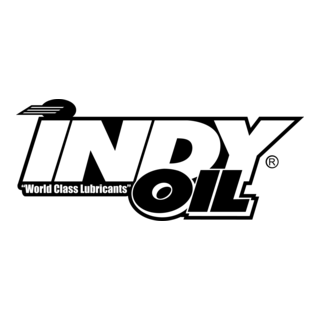 Indy Oil Logo PNG Vector