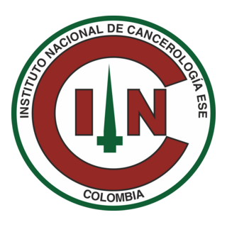 Instituto Nacional de Cancerología Logo PNG Vector