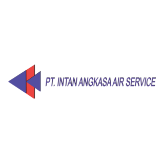 Intan Angkasa air service Logo PNG Vector