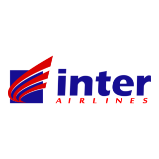 Inter airlines Logo PNG Vector