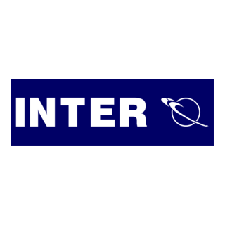 Inter Colombia airlines Logo PNG Vector