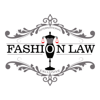 International Fashion Law Exclusive Logo PNG Vector