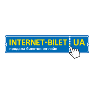 Internet-Bilet.ua Logo PNG Vector
