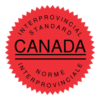 Interprovincial Red Seal Logo PNG Vector