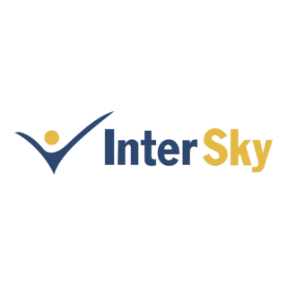 InterSky Logo PNG Vector
