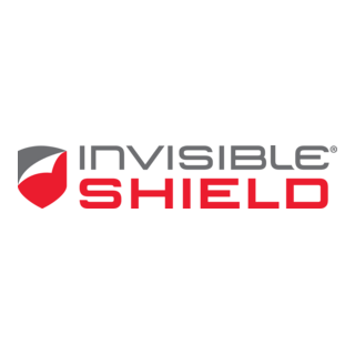 Invisible Shield Logo PNG Vector
