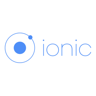 Ionic Logo PNG Vector