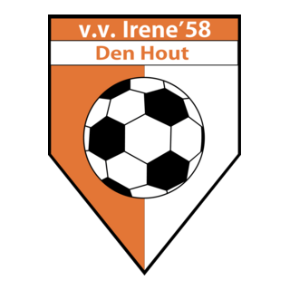 Irene58 vv Den Hout Logo PNG Vector