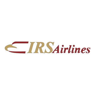 IRS airlines Logo PNG Vector