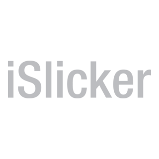 Islicker Logo PNG Vector