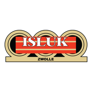 Isluk Logo PNG Vector
