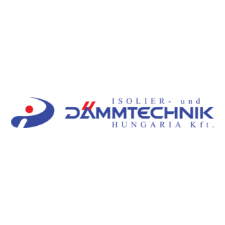 Isolier und Dammtechnik Logo PNG Vector