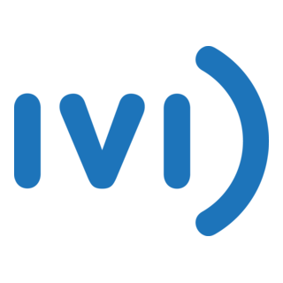 IVI Logo PNG Vector