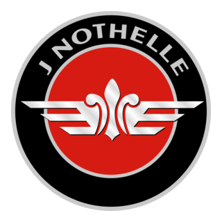 J Nothelle wheels Logo PNG Vector
