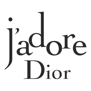 Jadore Dior Logo PNG Vector