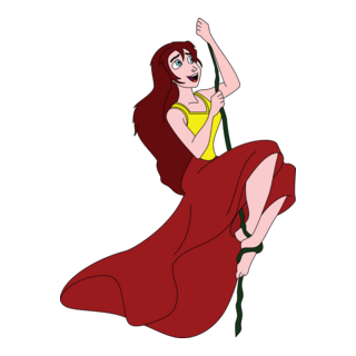 Jane Logo PNG Vector