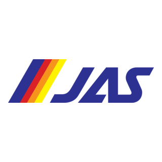 Japan Air System airlines Logo PNG Vector
