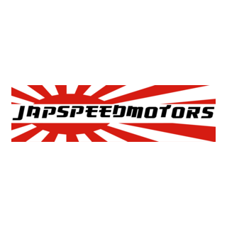 Japspeed motors Logo PNG Vector