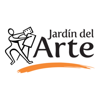 Jardin del Arte Logo PNG Vector