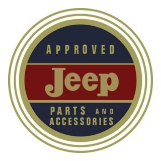 Jeep Logo PNG Vector