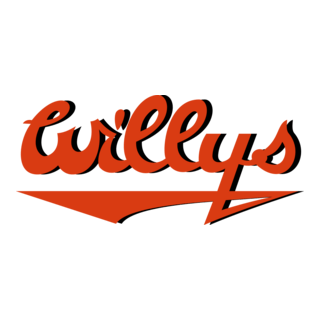 Jeep Willy Logo PNG Vector