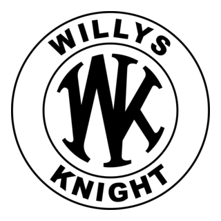 Jeep Willy Logo PNG Vector