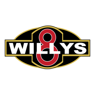 Jeep Willy Logo PNG Vector