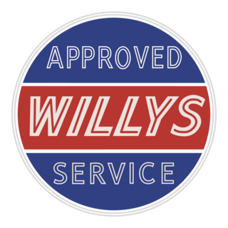 Jeep Willy Logo PNG Vector