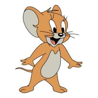 Jerry Logo PNG Vector