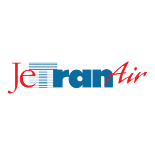 JeTran air Logo PNG Vector