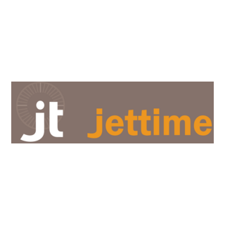 Jettime Logo PNG Vector