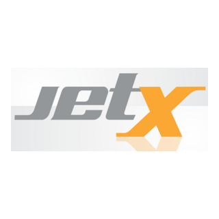 JetX Logo PNG Vector