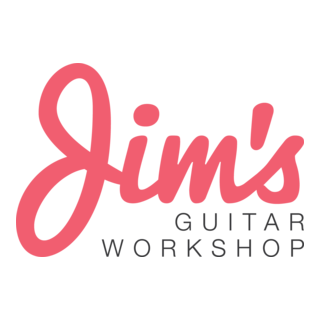 Jim's Guitar Workshop Logo PNG Vector