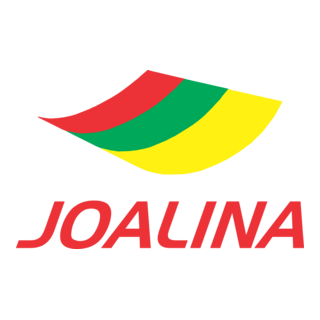 Joalina Trasporte Logo PNG Vector