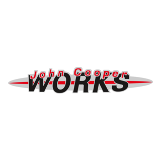 John Cooper Works Logo PNG Vector