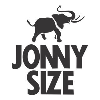 Jonny Size Logo PNG Vector