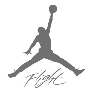 jordan flight Logo PNG Vector