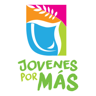 Jovenes Por Mas Logo PNG Vector