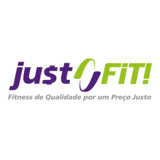 Just Fit Academia Logo PNG Vector