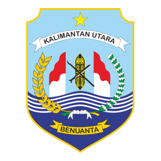 Kalimantan Utara Logo PNG Vector