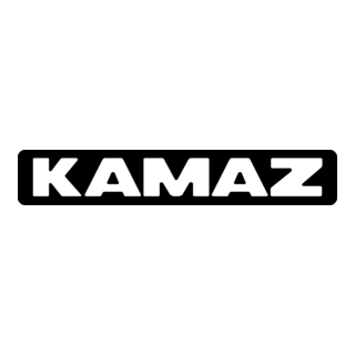 Kamaz tractor parts Logo PNG Vector