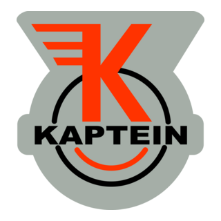 Kaptein Logo PNG Vector