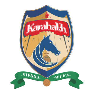 Karabakh Wien Logo PNG Vector